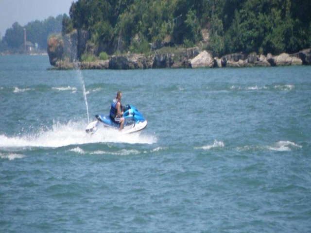 PIB Jet Ski