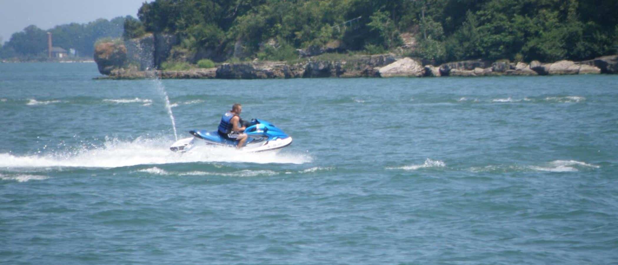 Put-in-Bay Jet Ski - Put In Bay Ohio Watercrafts and Jet Skis