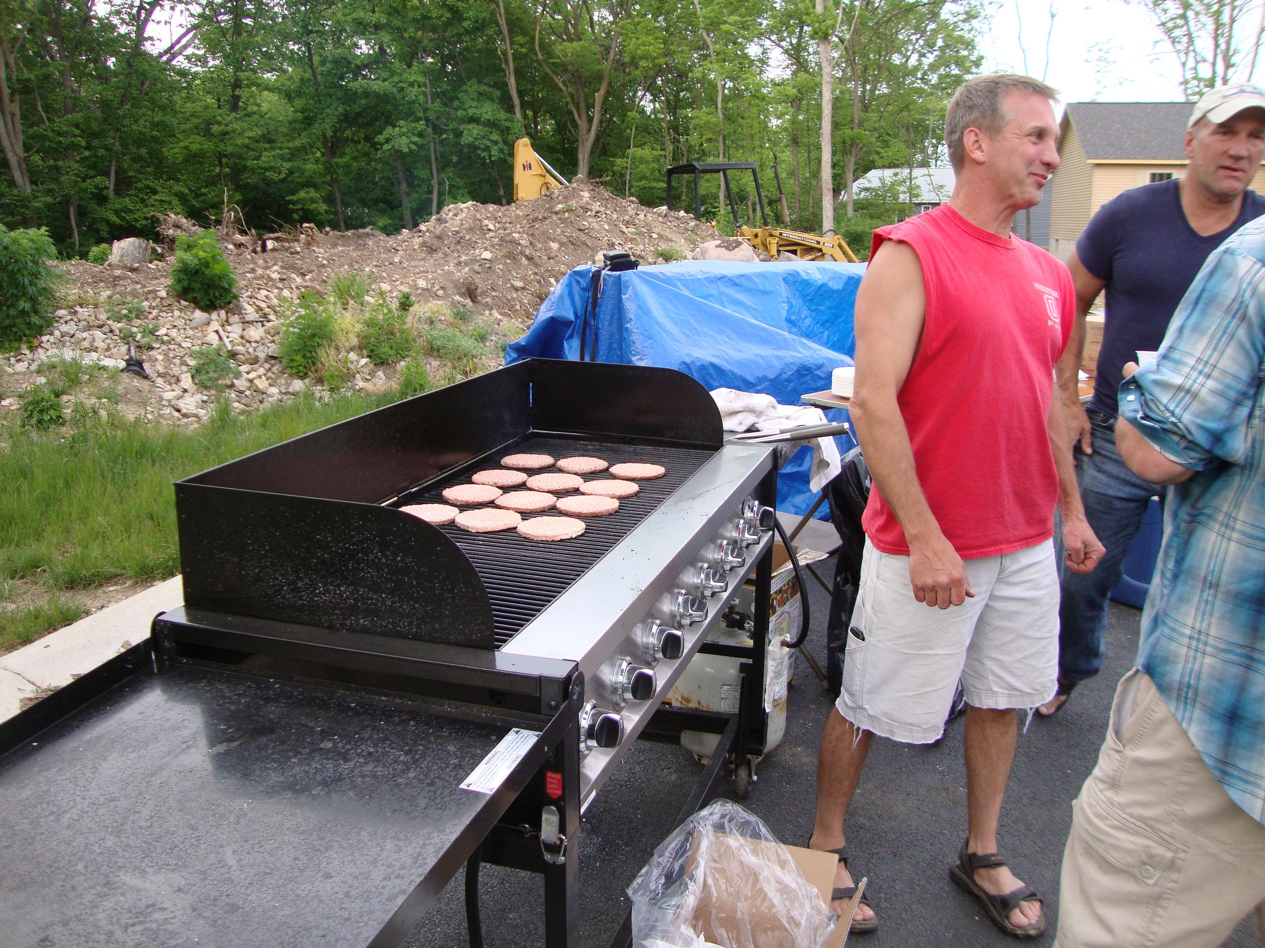 Football Tailgate Weekend