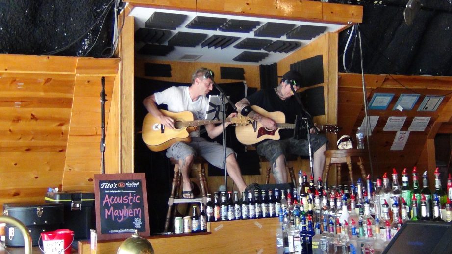 The Boathouse Band