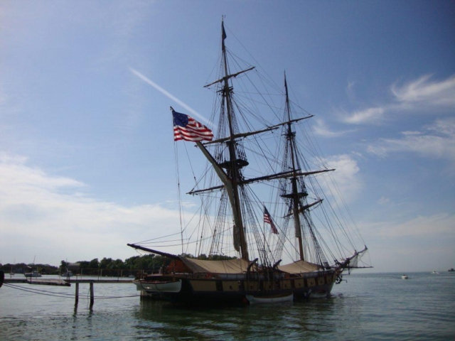 The Brig Niagara