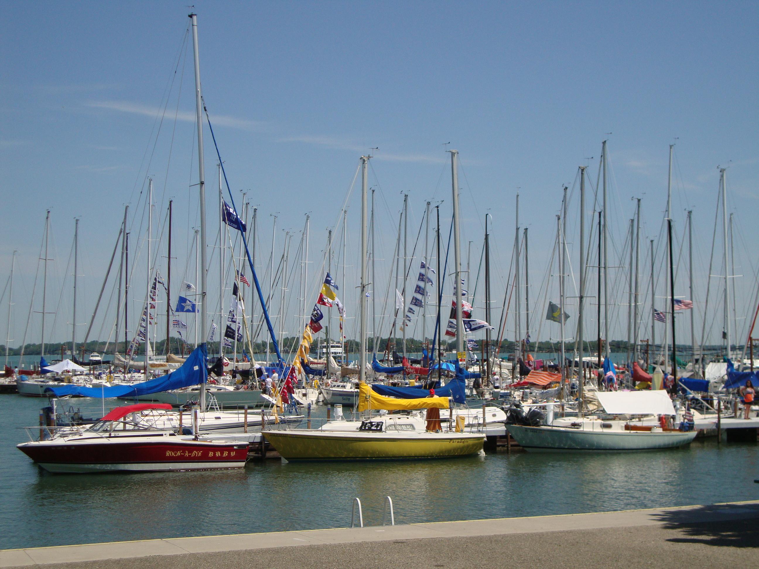 Traditional Blessing of the Fleet