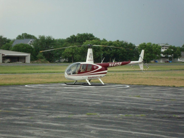 Helicopter Rides