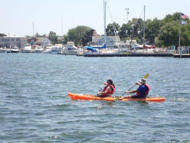 Put in Bay Kayaking