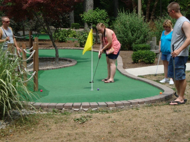 War of 18 Holes