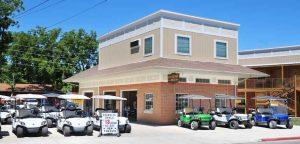 Put in Bay Golf Cart Depot