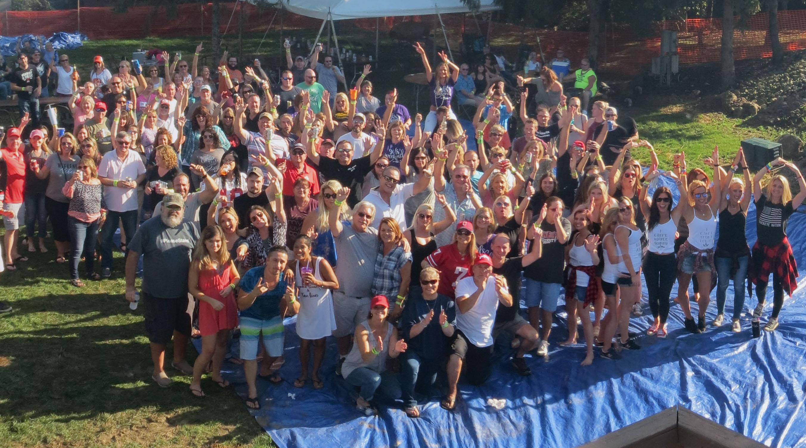 Put-in-Bay Spring Fling Island Club Customer Party