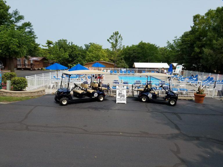 PutinBay Golf Cart Rentals Golf Carts Deals At PutinBay