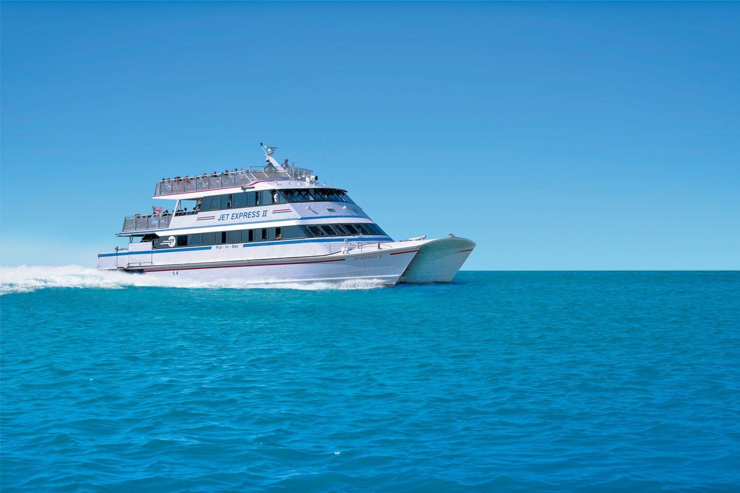 Island Ferries Archive Put In Bay Ohio
