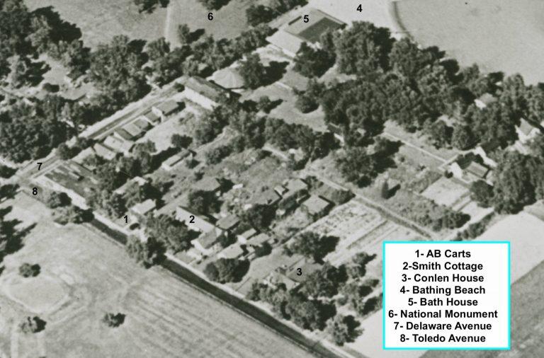 south shore subdivision 1930s
