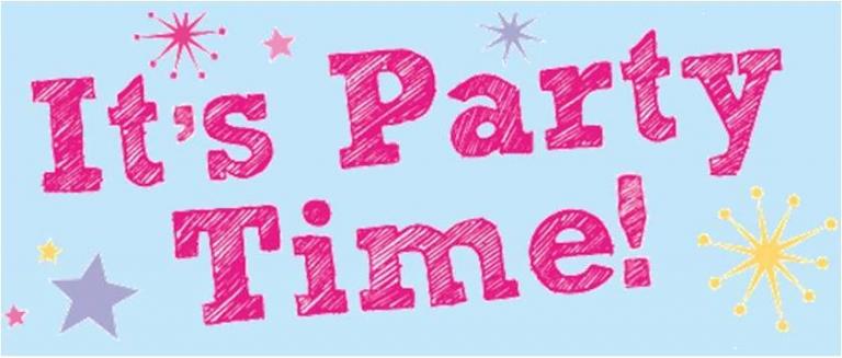 Its Party Time