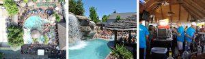 Put-in-Bay MIST Pool Bar