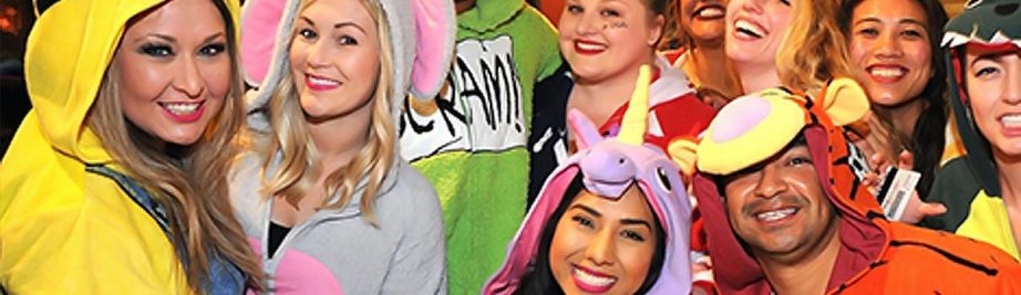 Put-in-Bay Pajama Party