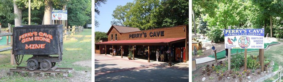 Put-in-Bay Perry's Cave
