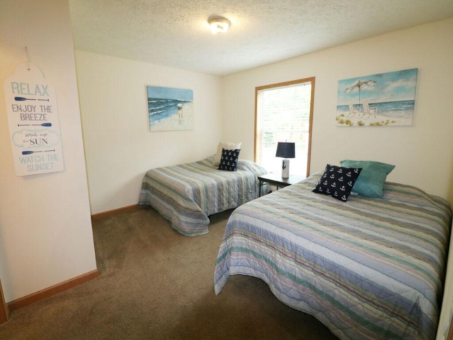 Island Club Rental Home Bedroom