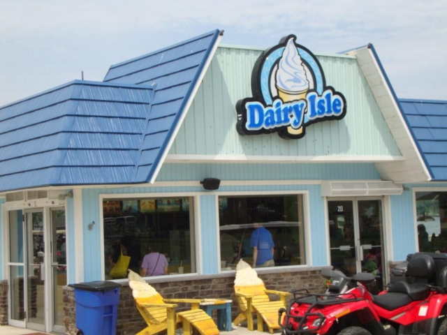 Dairy Isle