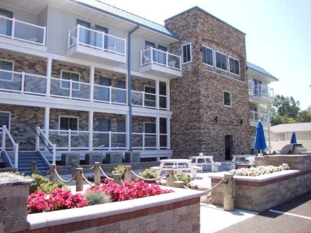 Put-in-Bay Waterfront Condos