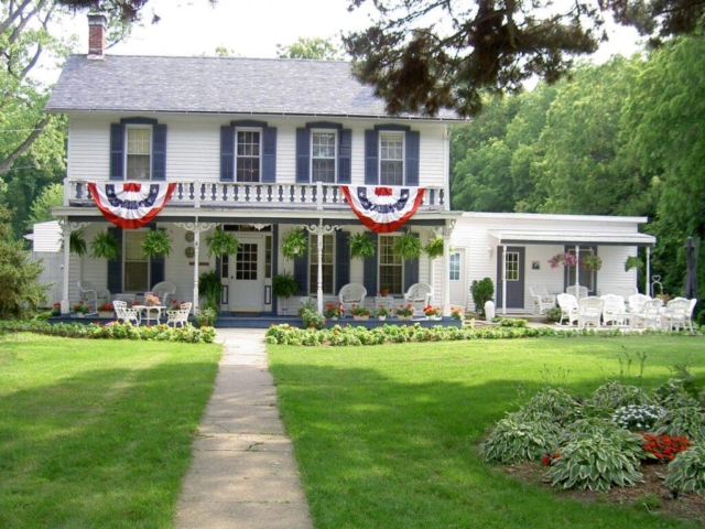 English Pines B&B