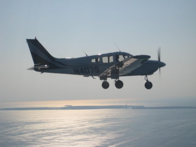 Griffing Flying Service