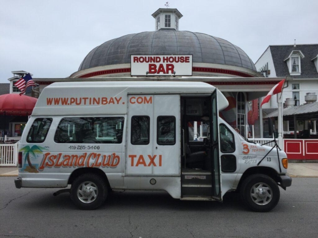 Put-in-Bay Island Club Taxi