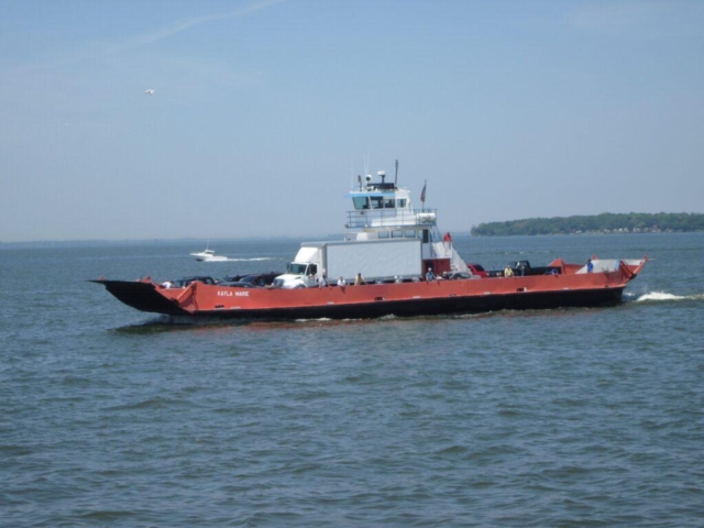 Kelleys Island Ferry