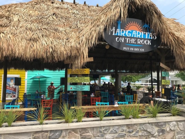 Margaritas On The Rocks