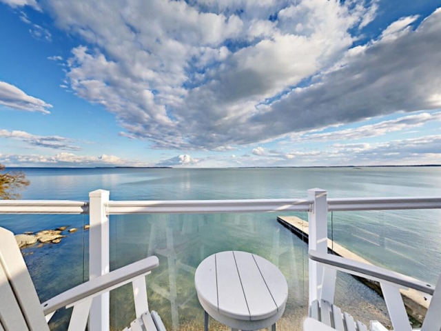 Put-in-Bay Waterfront Condos View