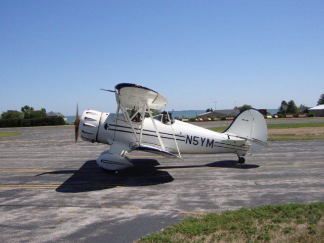 Biplanes Rides