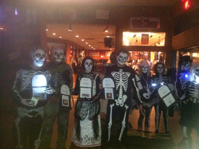 Halloween Bash