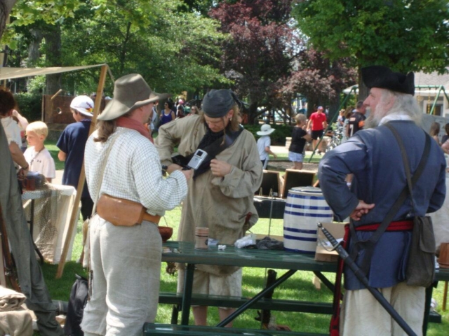 Historical Weekend