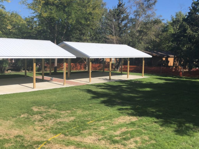 Island Club Pavilions
