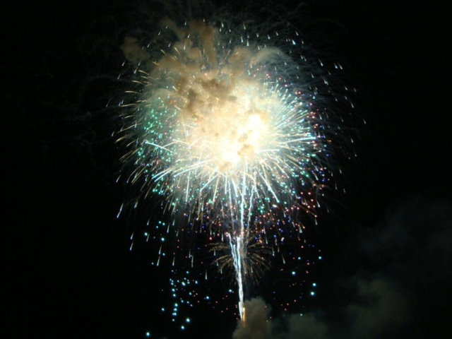 July 4th Fireworks