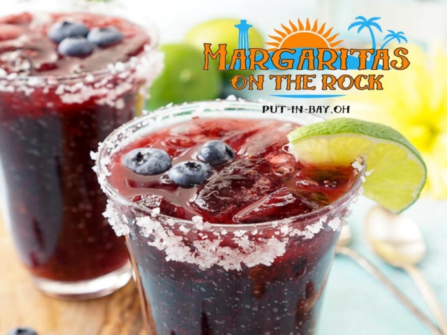 Margaritas On The Rocks