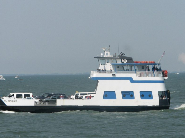 The Miller Ferry