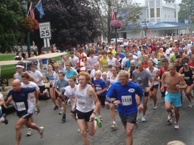 Miller Boatline 5K Race