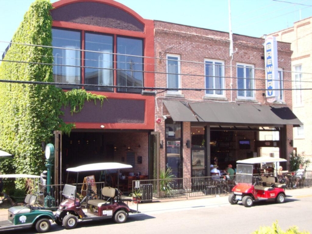 The Brewery
