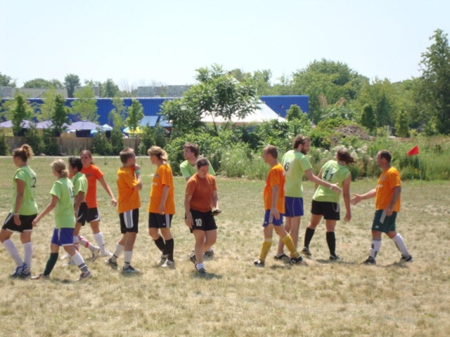 6x6 Soccer Tourney