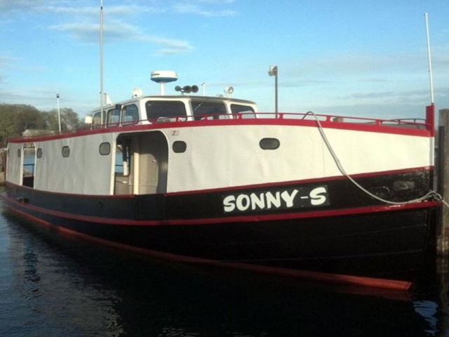 Sonny S Ferry to Middle Bass Island