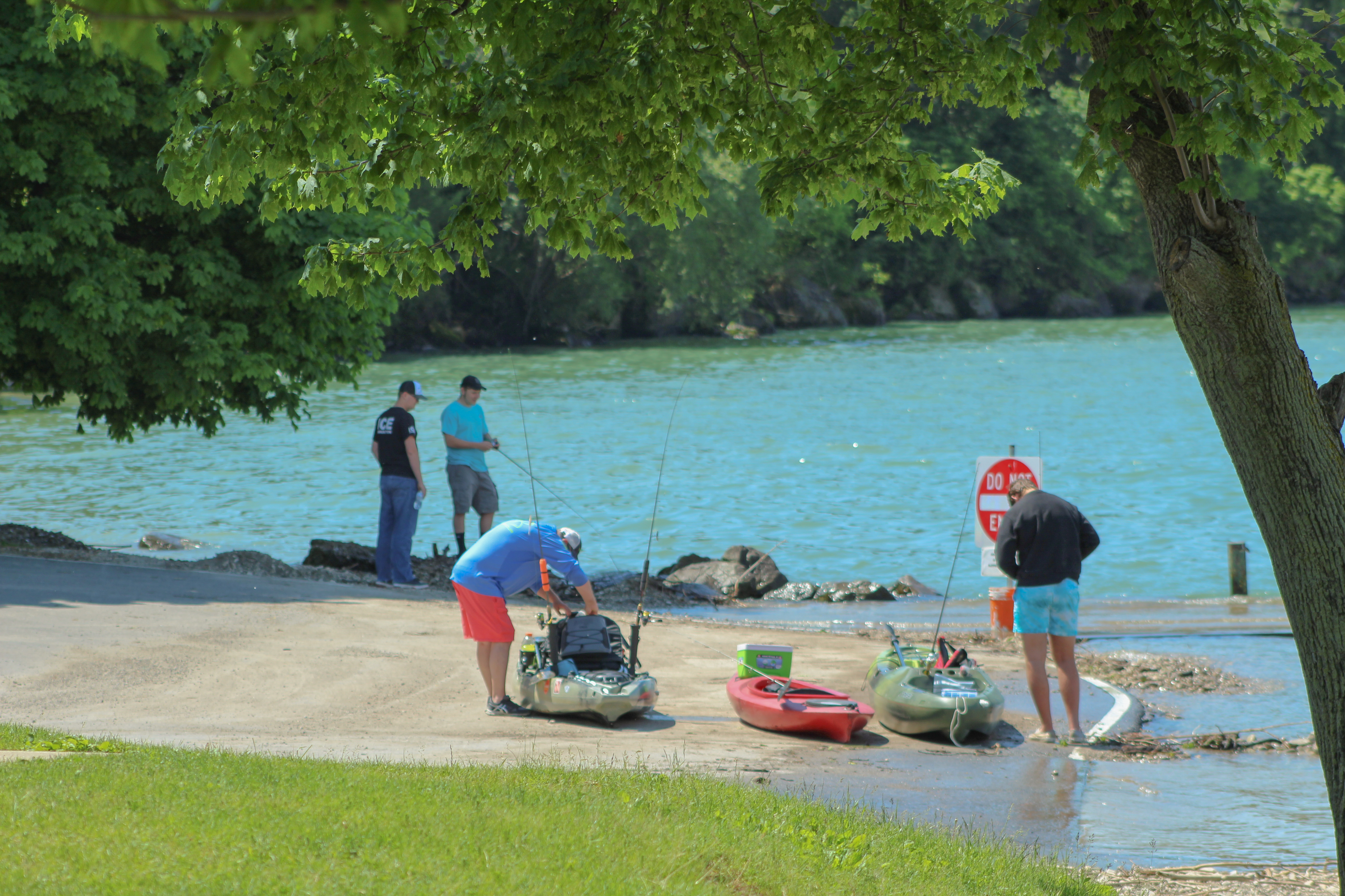 Lake Erie Islands Water Trail is Ohio’s 12th