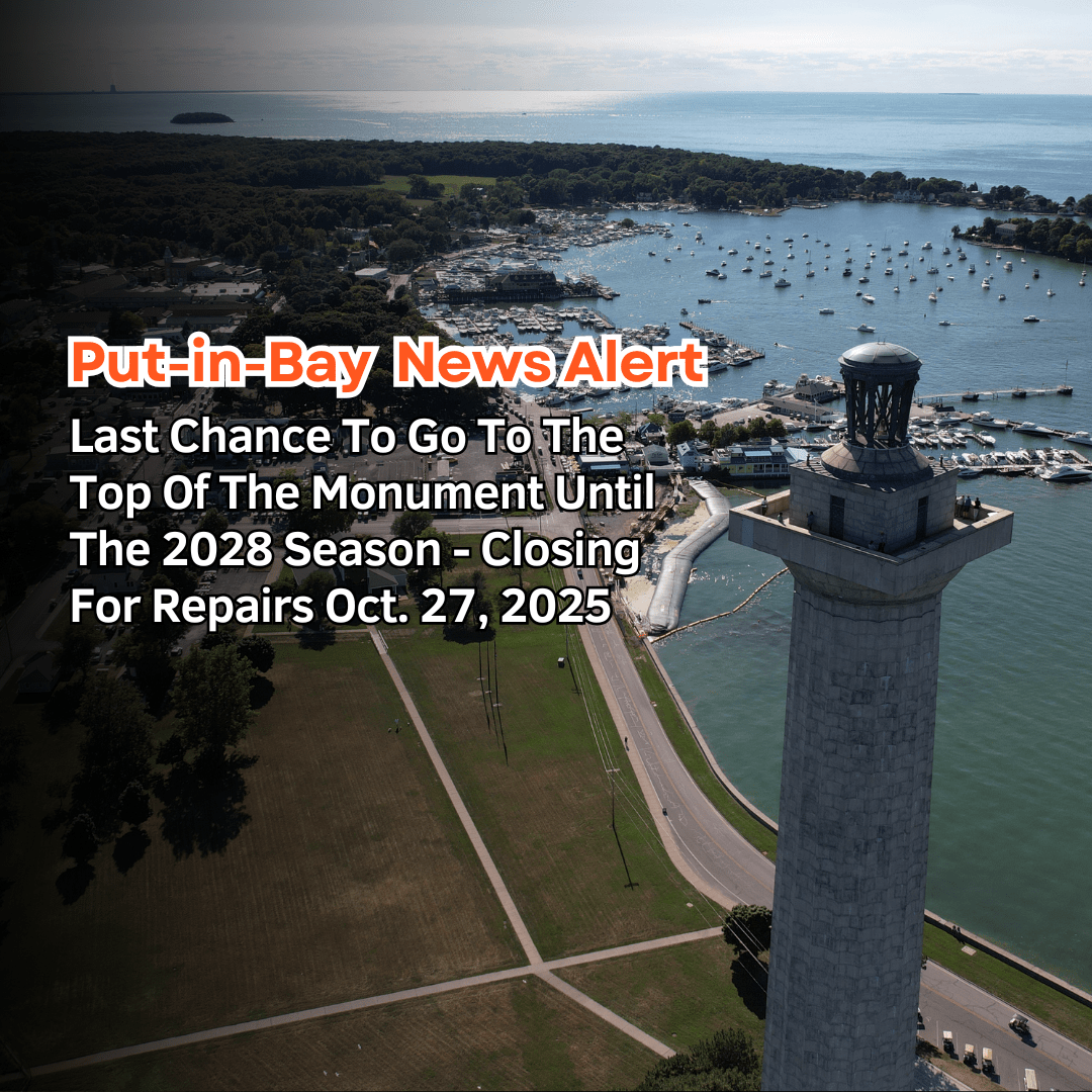 Last Call For Perry’s Monument!