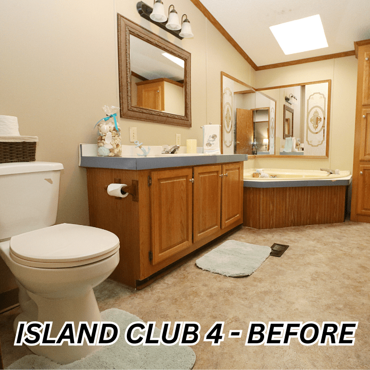 ISLAND CLUB 4 – BEFORE