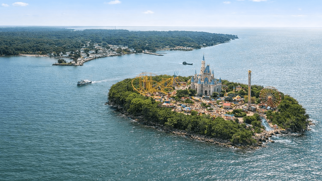 “Mouse Island” Coming Soon!