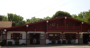 Crystal Cave Entrance