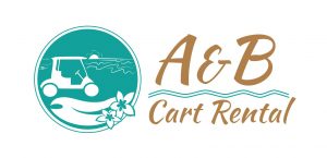 ab cart rental logo