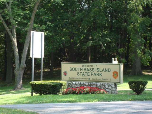 South Bass Island State Park Campgrounds South Bass Island State Park Campgrounds