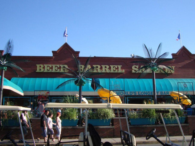 Beer Barrel Saloon Beer Barrel Saloon