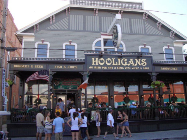 Hooligans Irish Pub Hooligans Irish Pub