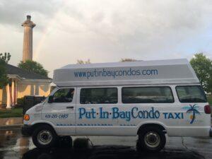 Put in bay Condos Taxi