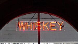 whiskey light