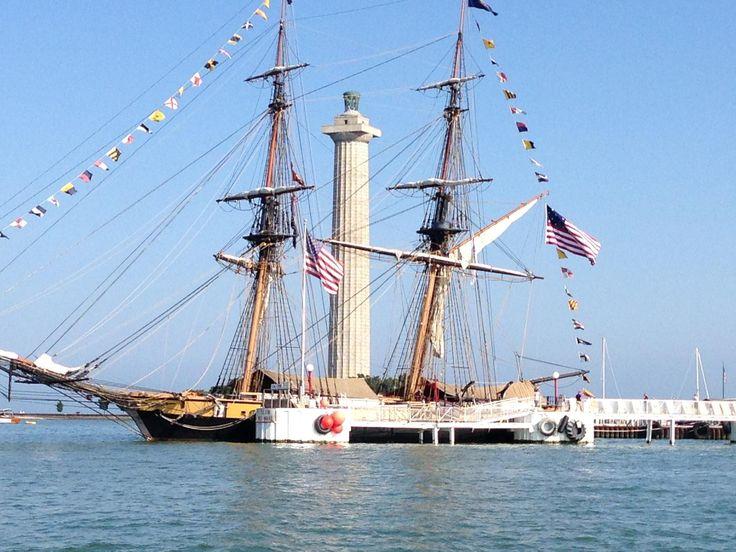 Tall Ships Headed To Put-in-Bay! Tall Ships Headed To Put-in-Bay!